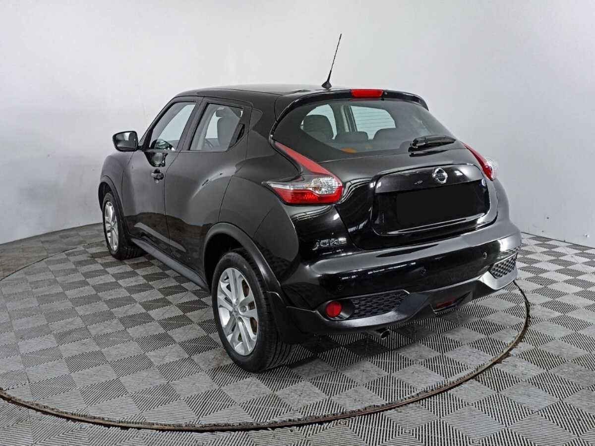 Nissan Juke, 2017 - 71 772 км. | Фото №7
