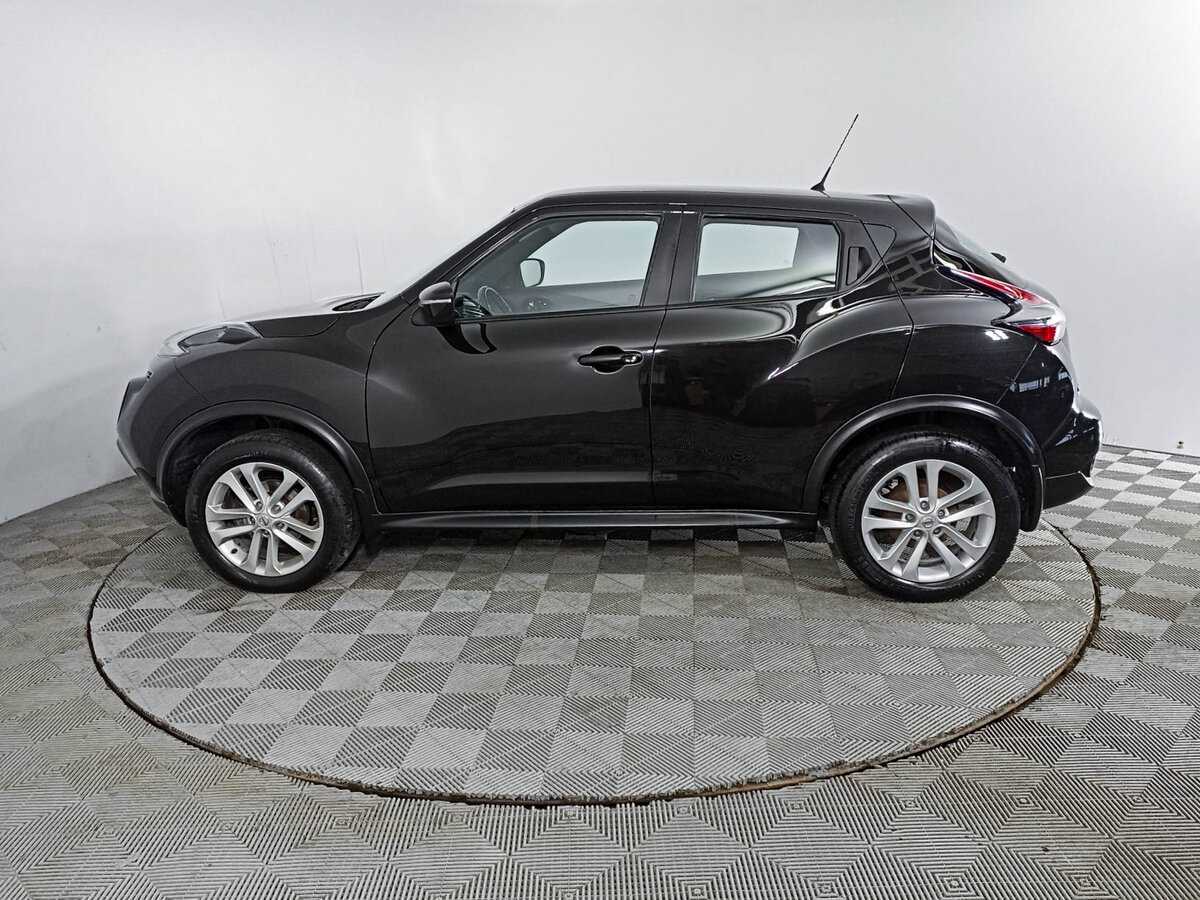 Nissan Juke, 2017 - 71 772 км. | Фото №8