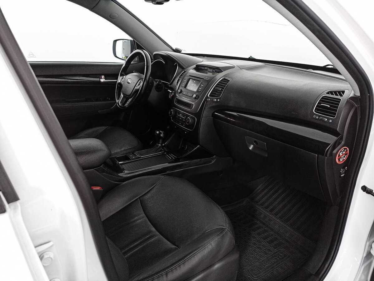 Kia Sorento, 2012 Фото №9
