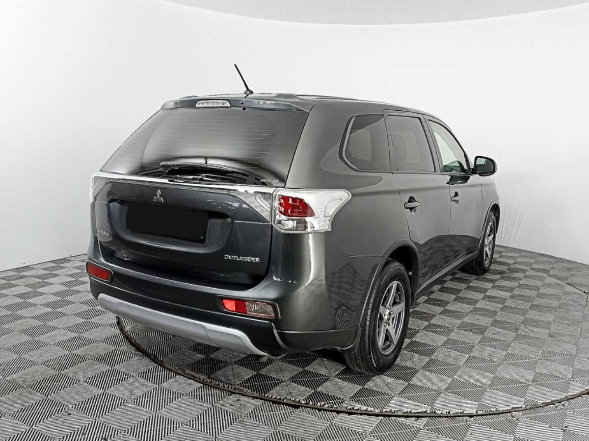 Mitsubishi Outlander, 2014 - 187 160 км. | Фото №4