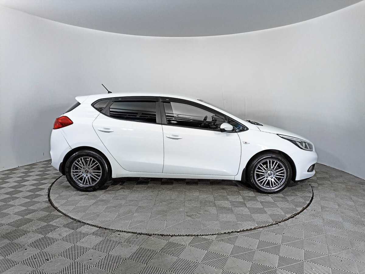 Kia Ceed, 2014 - 123 171 км. | Фото №4