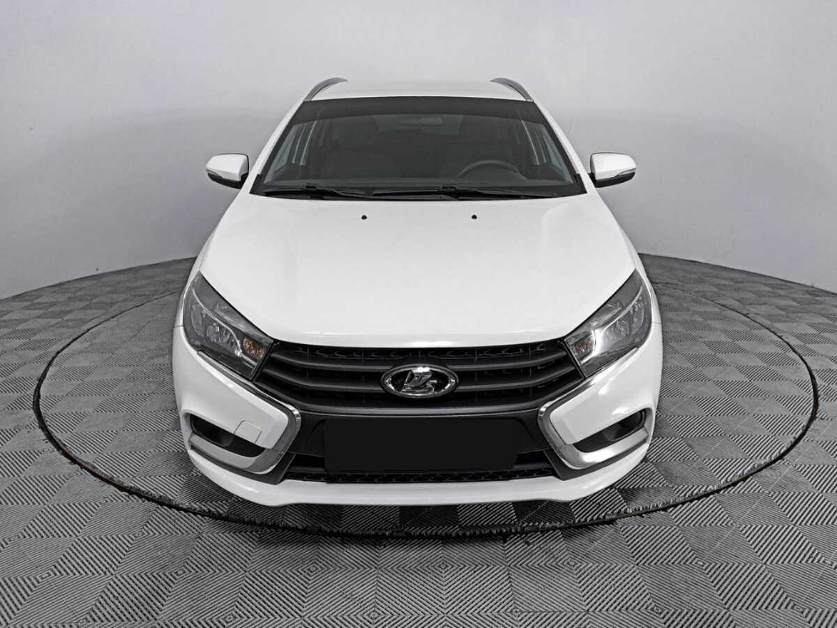 Lada (ВАЗ) Vesta SW, 2021 - 89 582 км. | Фото №2