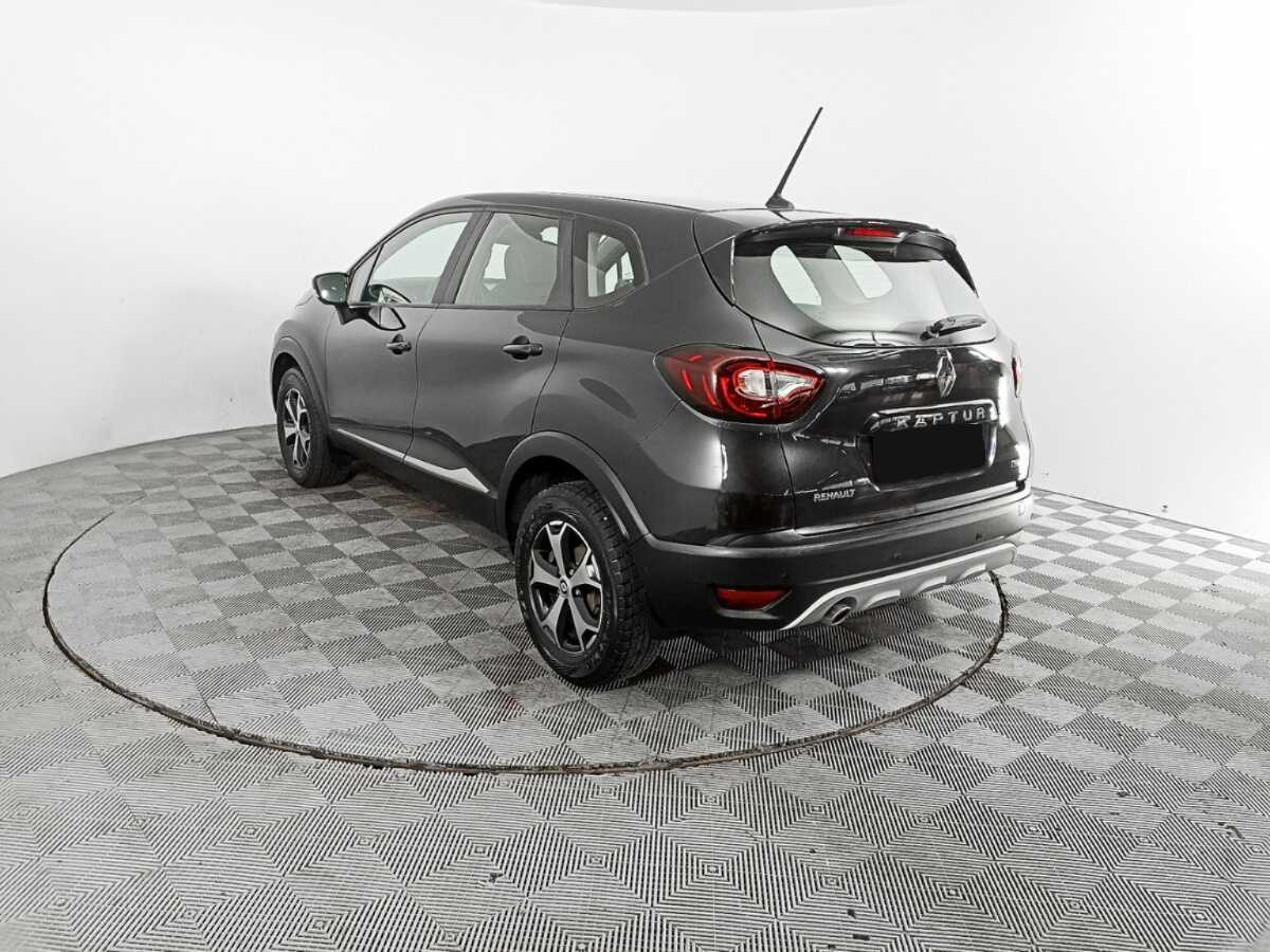 Renault Kaptur, 2020 - 48 546 км. | Фото №7