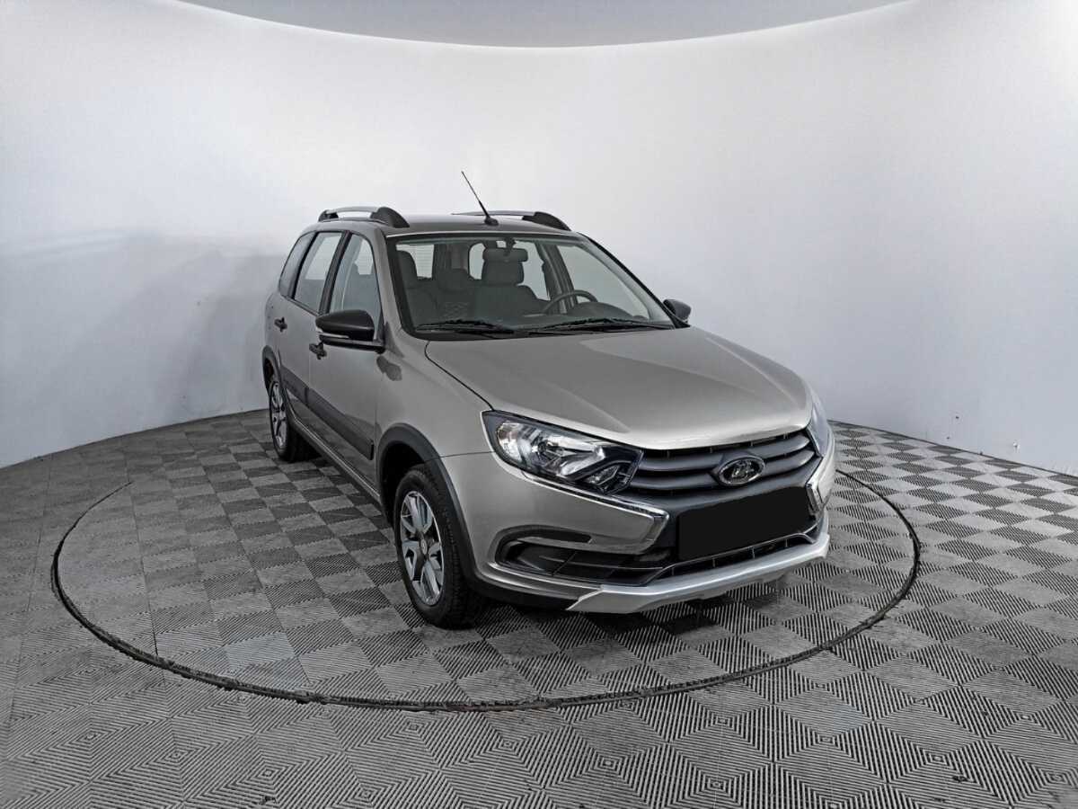 Lada (ВАЗ) Granta Cross, 2020 - 10 601 км. | Фото №3