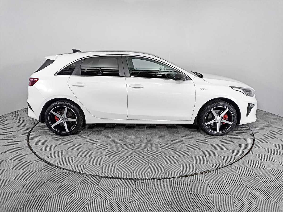 Kia Ceed, 2018 - 138 129 км. | Фото №4