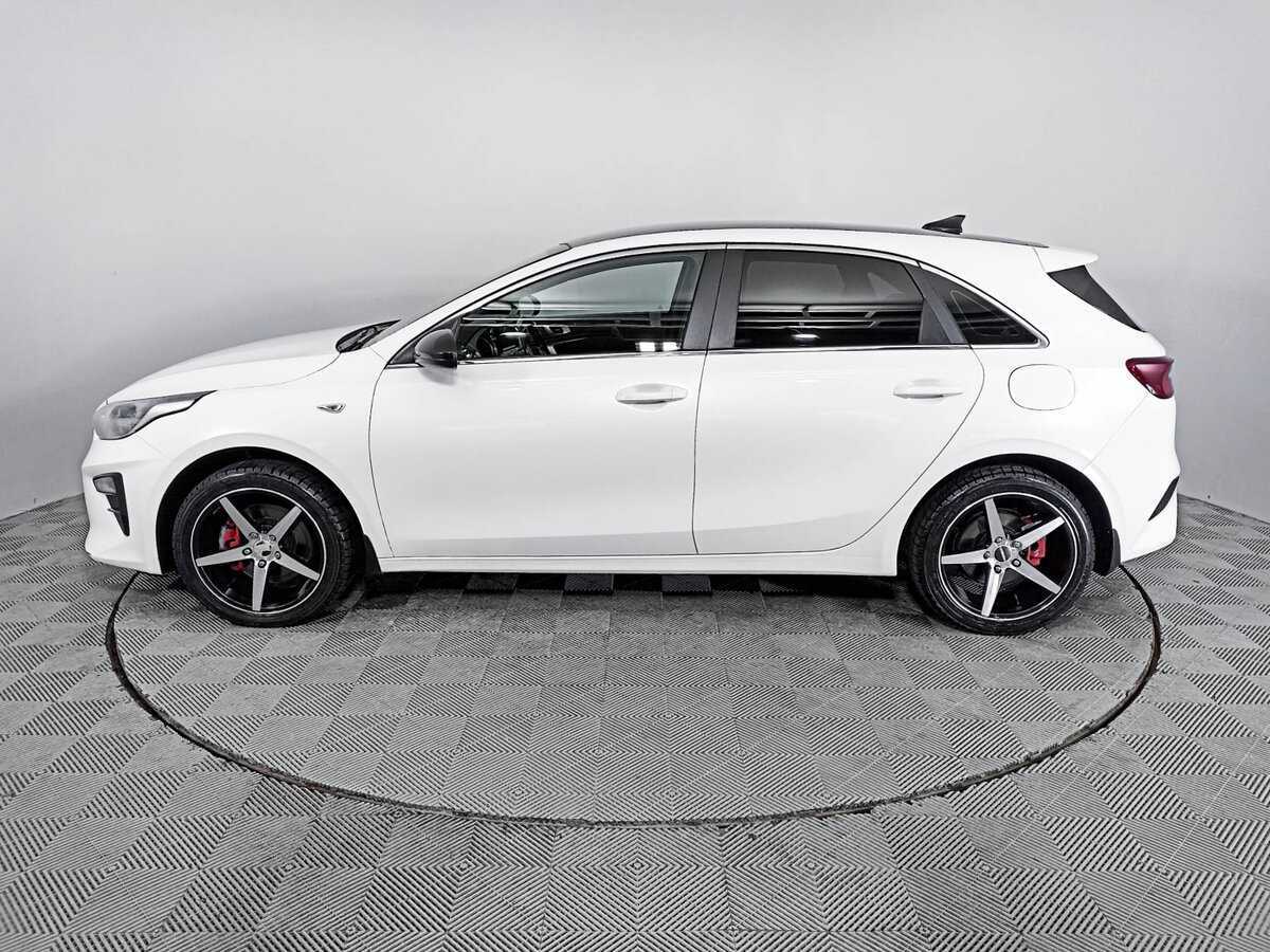 Kia Ceed, 2018 - 138 129 км. | Фото №8