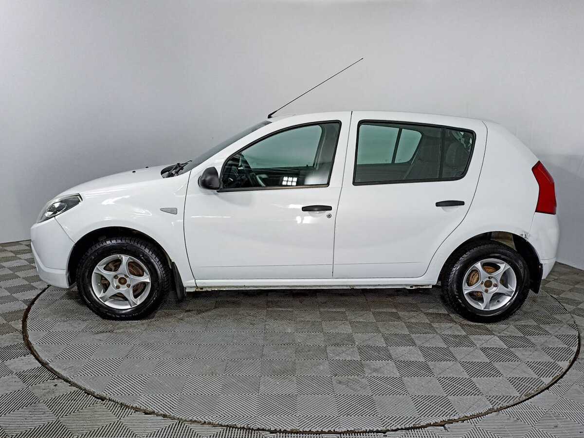 Renault Sandero, 2014 - 64 239 км. | Фото №7