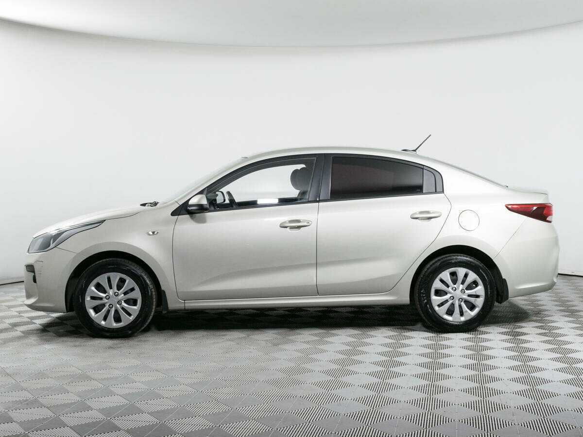 Kia Rio, 2017 - 92 302 км. | Фото №8