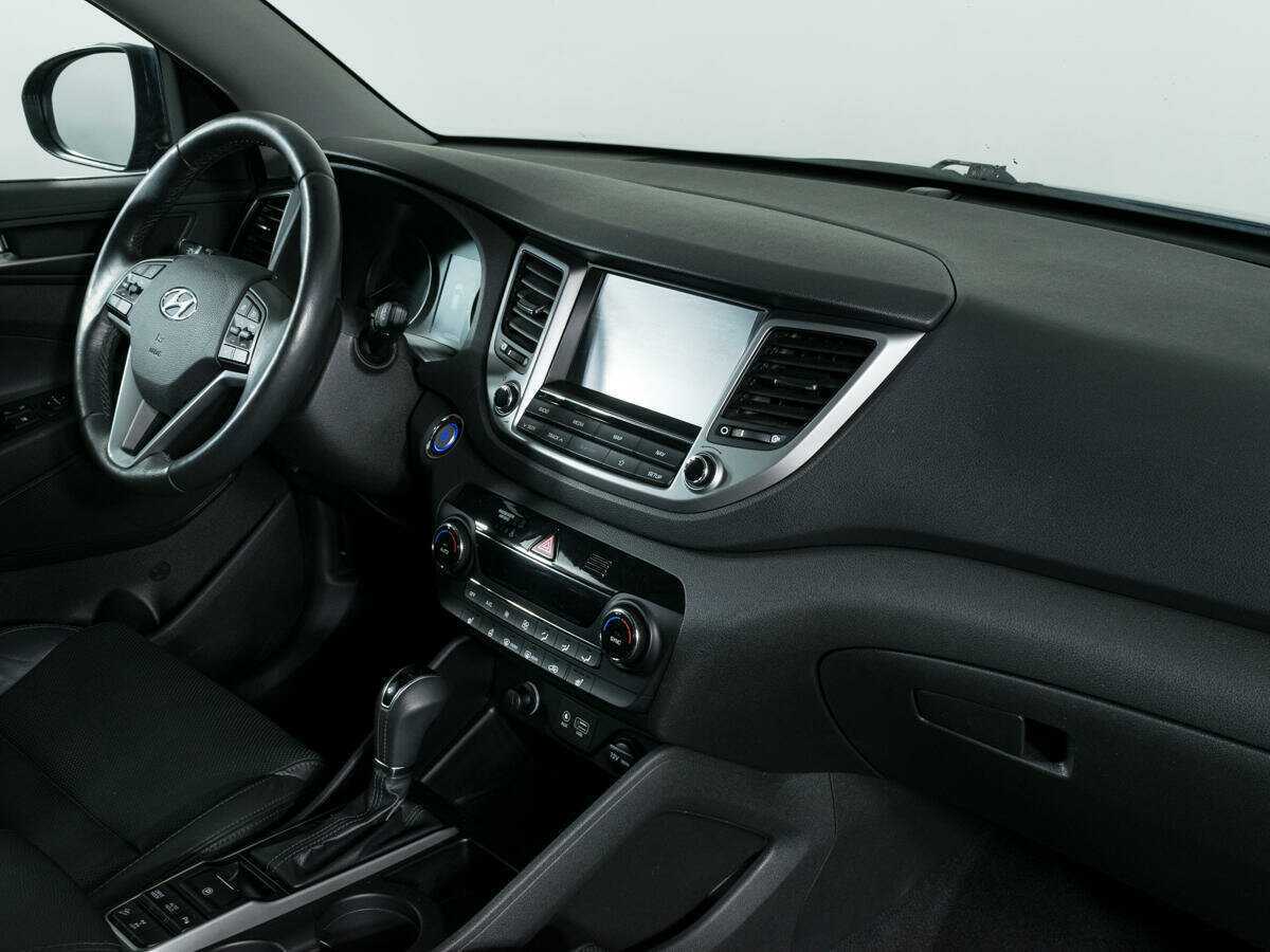 Hyundai Tucson, 2018 - 149 512 км. | Фото №7