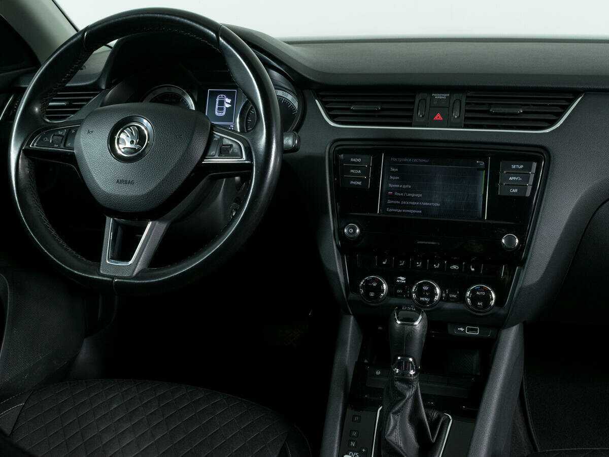 Skoda Octavia, 2017 - 130 000 км. | Фото №8