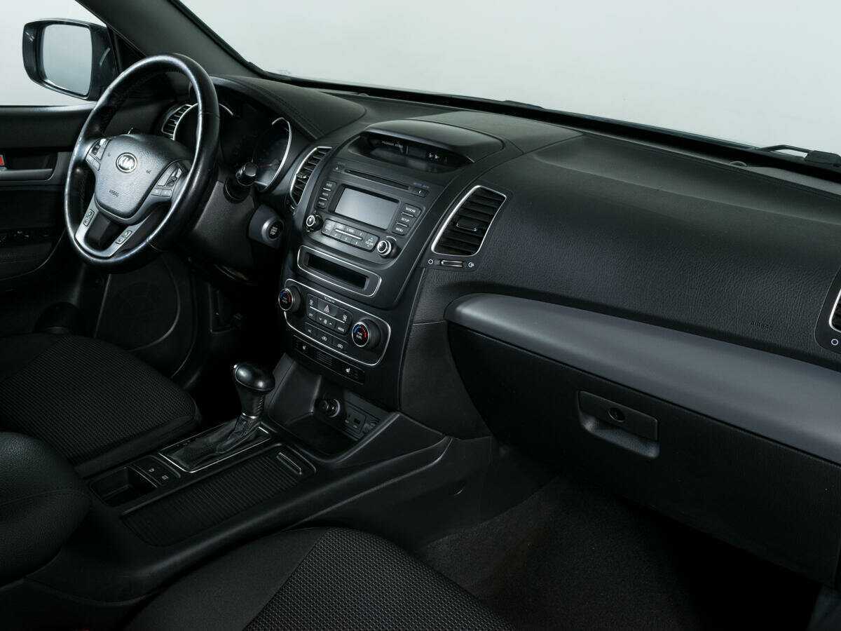 Kia Sorento, 2014 Фото №9