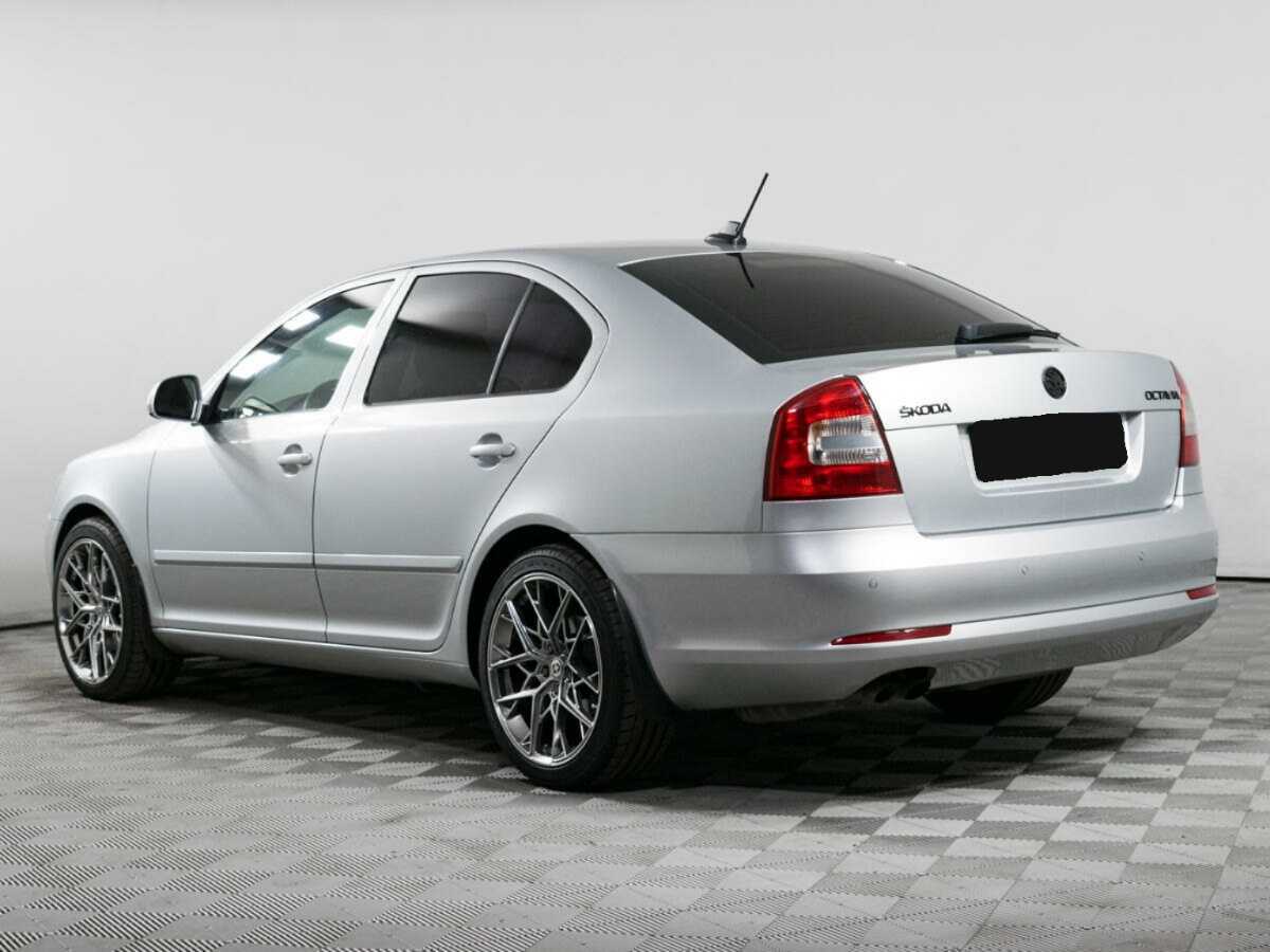 Skoda Octavia, 2013 - 227 457 км. | Фото №7