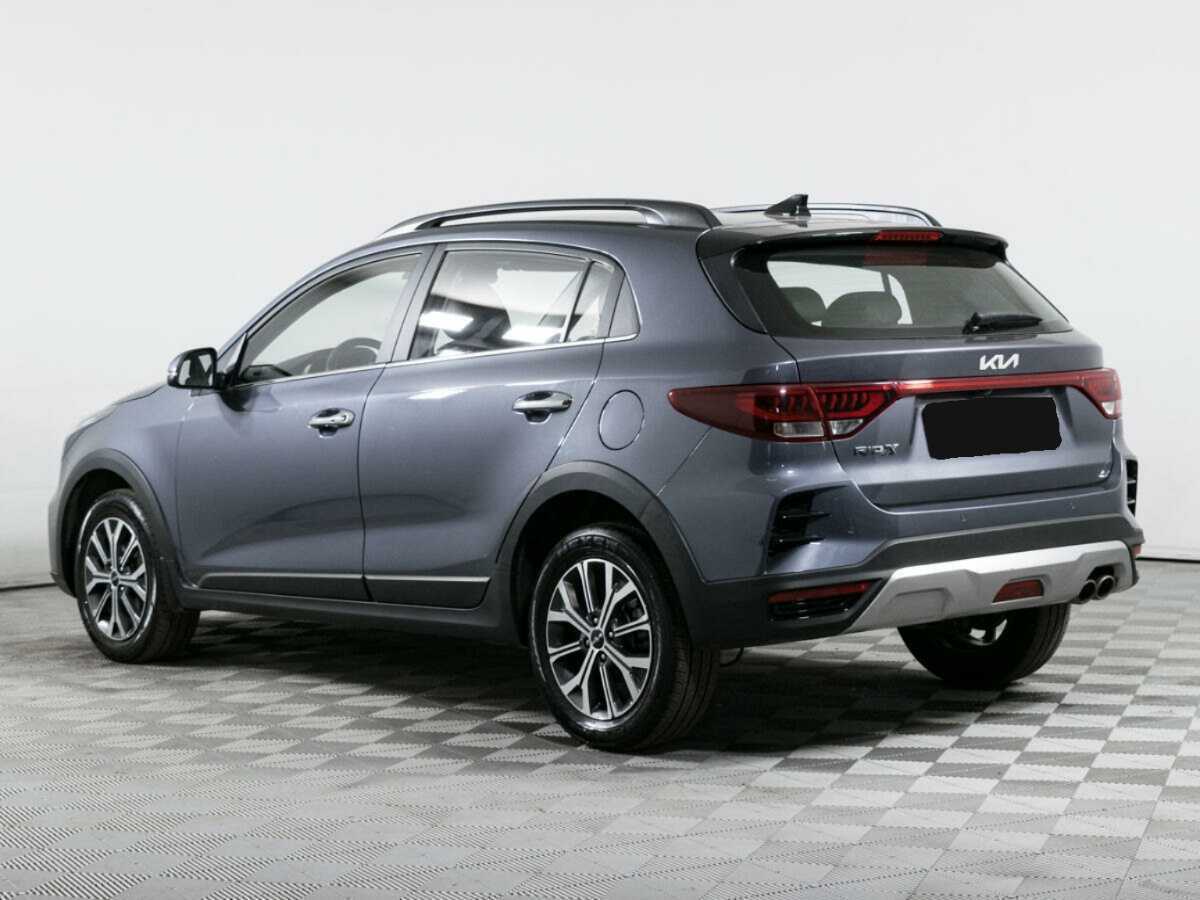 Kia Rio X, 2021 - 46 900 км. | Фото №6