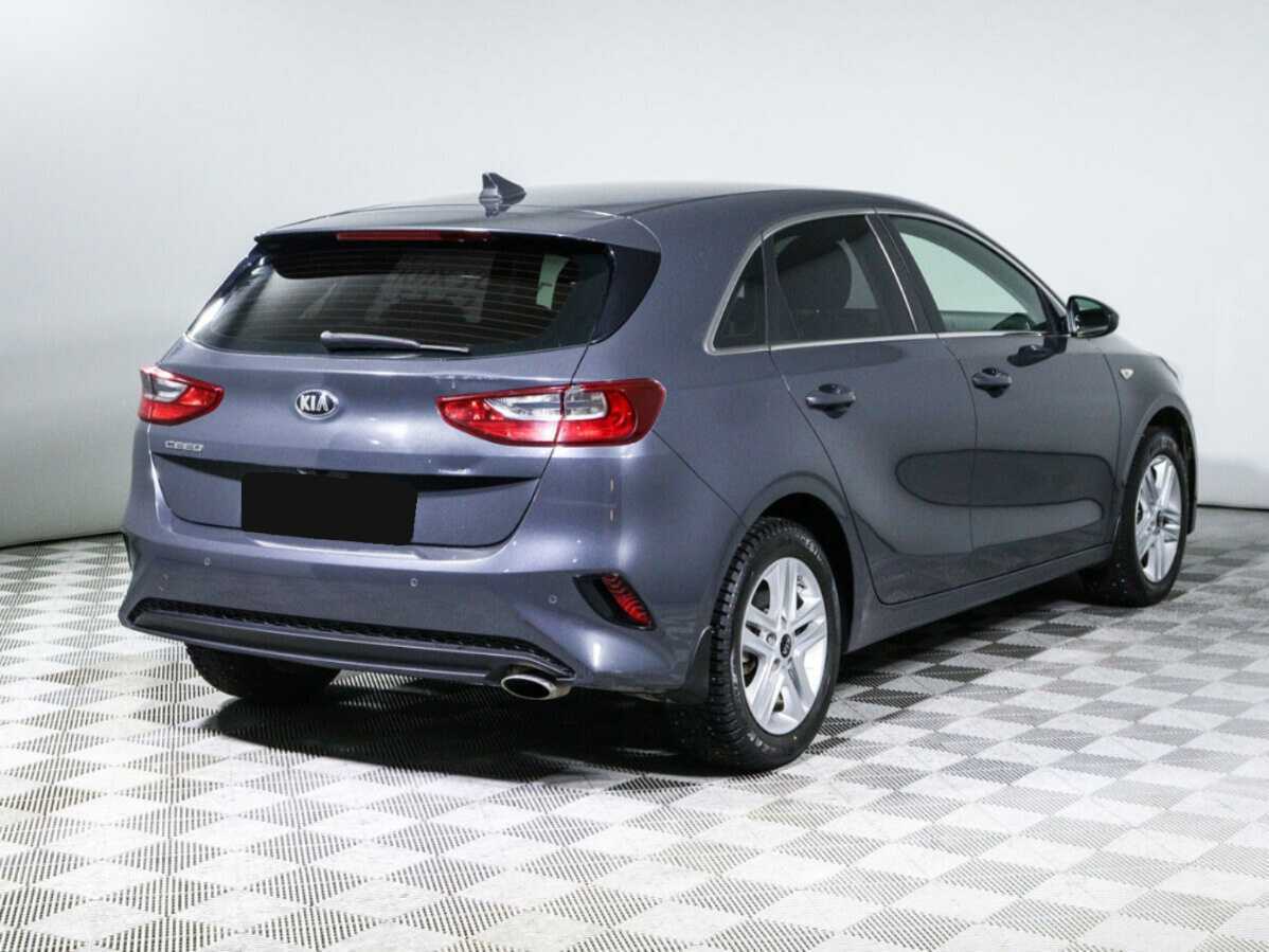 Kia Ceed, 2018 - 38 538 км. | Фото №5