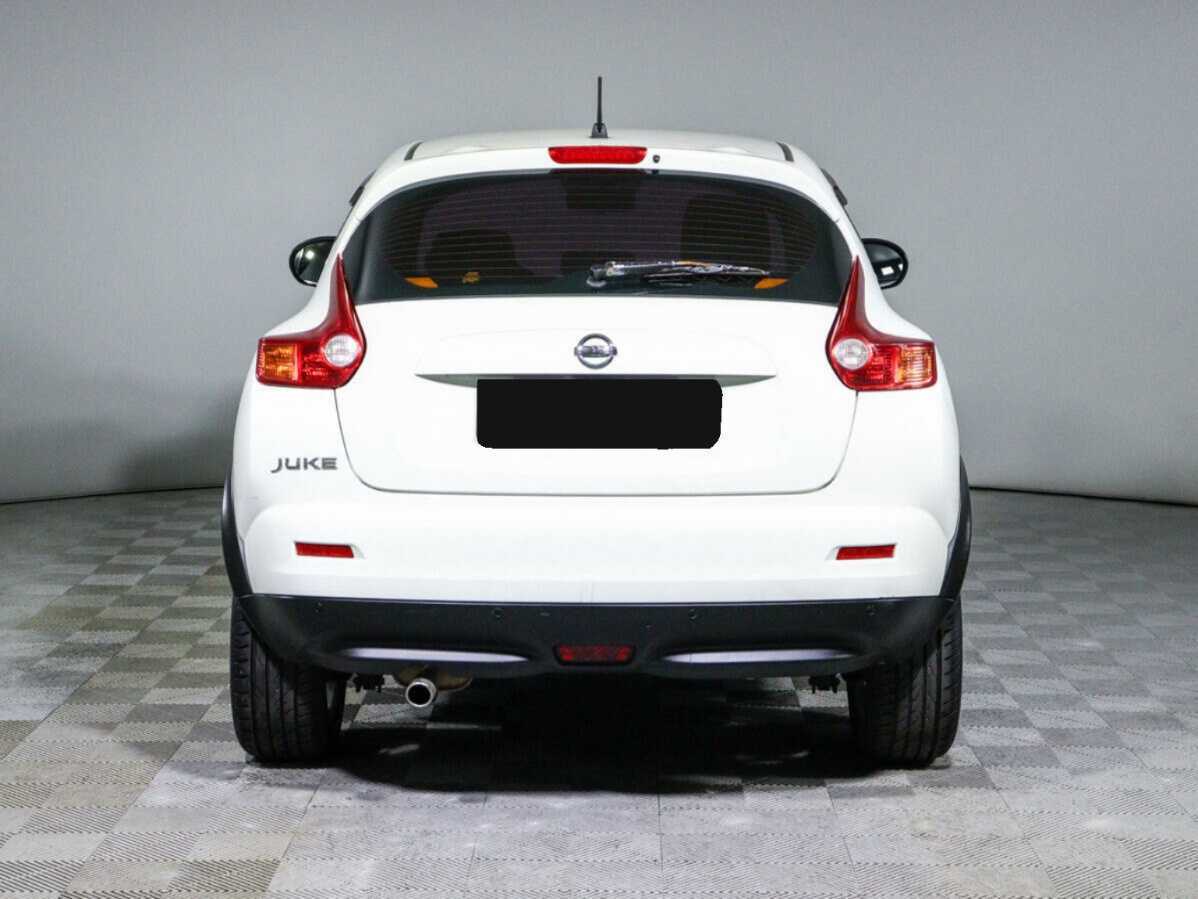 Nissan Juke, 2012 - 166 602 км. | Фото №5