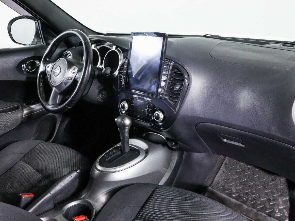 Nissan Juke, 2012 - 166 602 км. | Фото №7