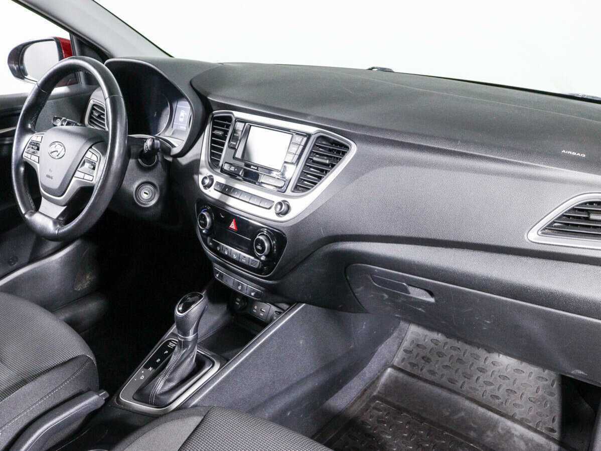 Hyundai Solaris, 2017 - 108 895 км. | Фото №7