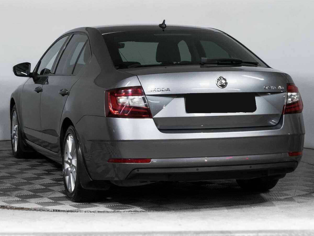 Skoda Octavia, 2018 - 74 166 км. | Фото №7