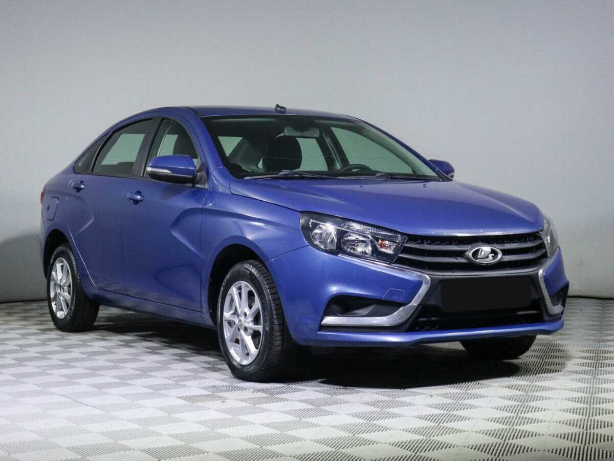 Lada (ВАЗ) Vesta, 2016 - 73 016 км. | Фото №3