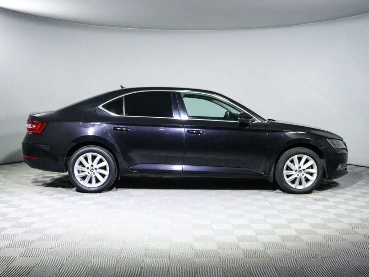 Skoda Superb, 2019 - 52 993 км. | Фото №4
