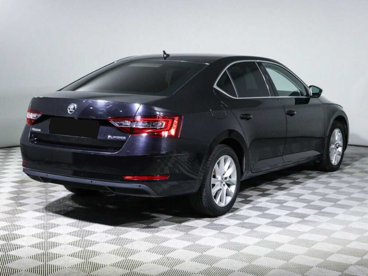 Skoda Superb, 2019 - 52 993 км. | Фото №5