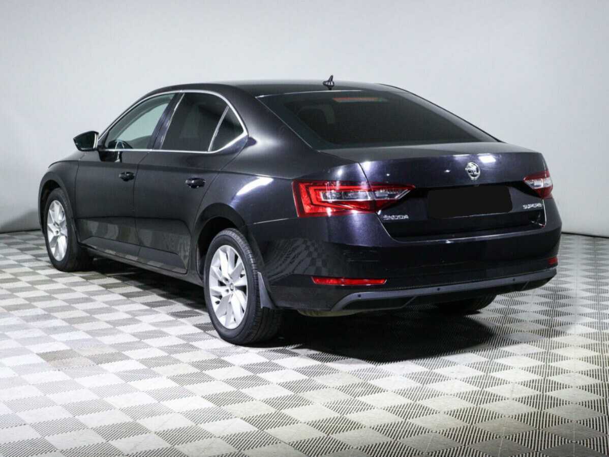 Skoda Superb, 2019 - 52 993 км. | Фото №7