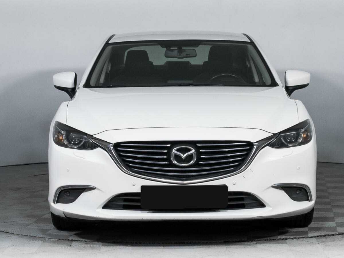 Mazda 6, 2016 - 109 125 км. | Фото №2