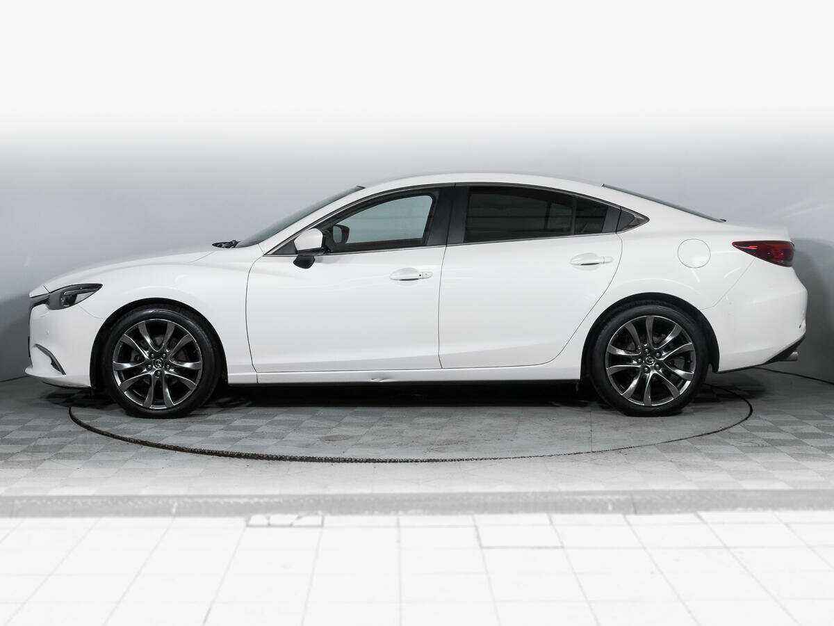 Mazda 6, 2016 - 109 125 км. | Фото №8