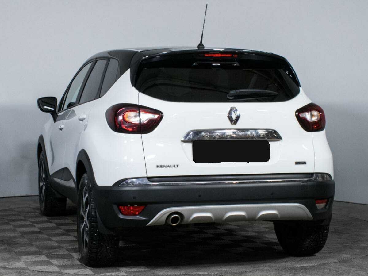 Renault Kaptur, 2017 - 61 092 км. | Фото №7