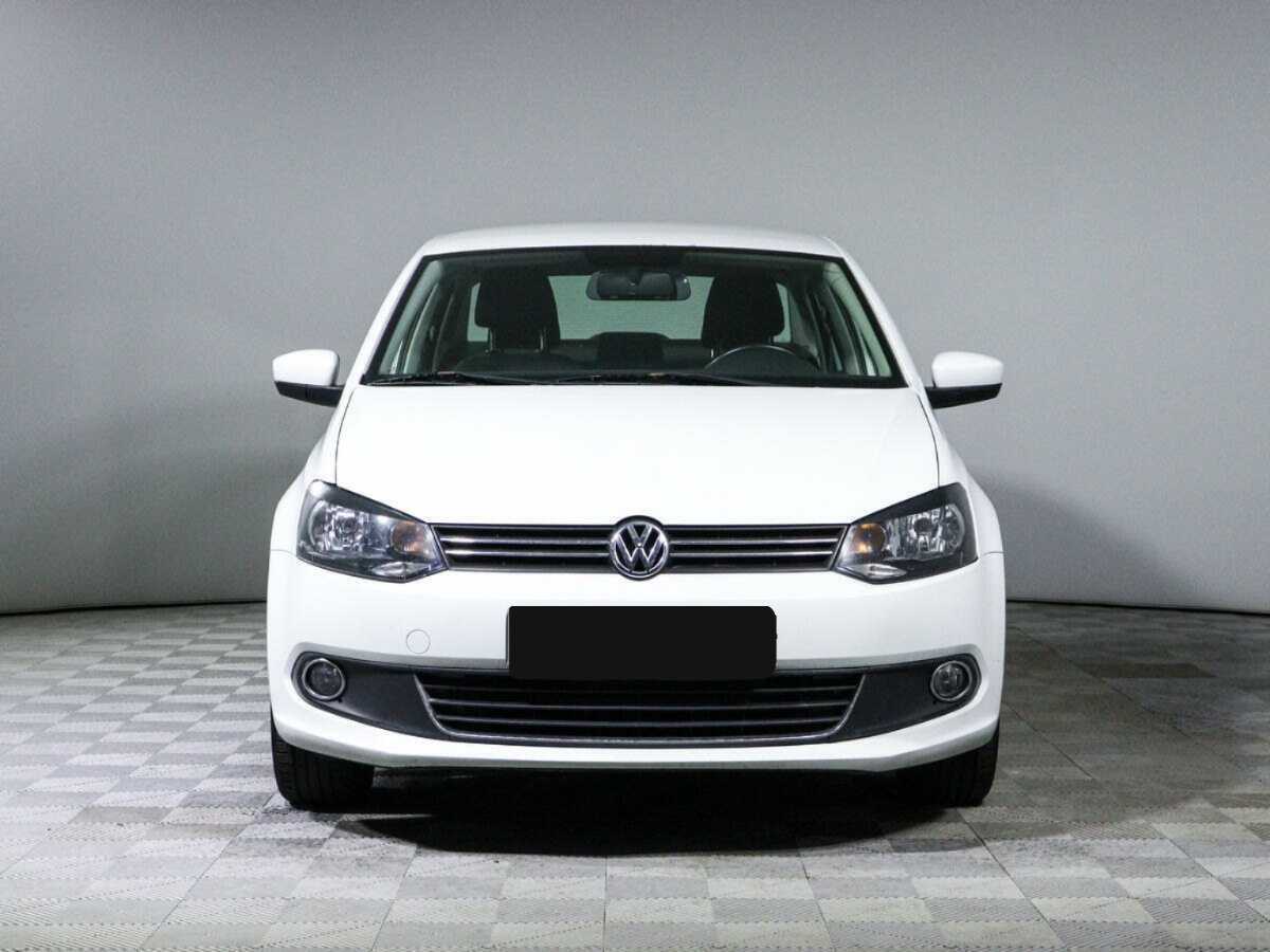 Volkswagen Polo, 2014 - 92 879 км. | Фото №2