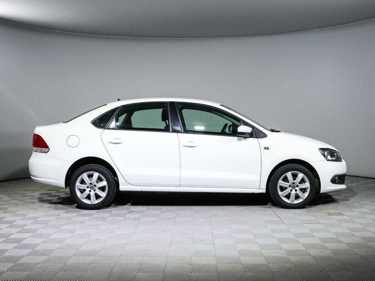Volkswagen Polo, 2014 - 92 879 км. | Фото №4