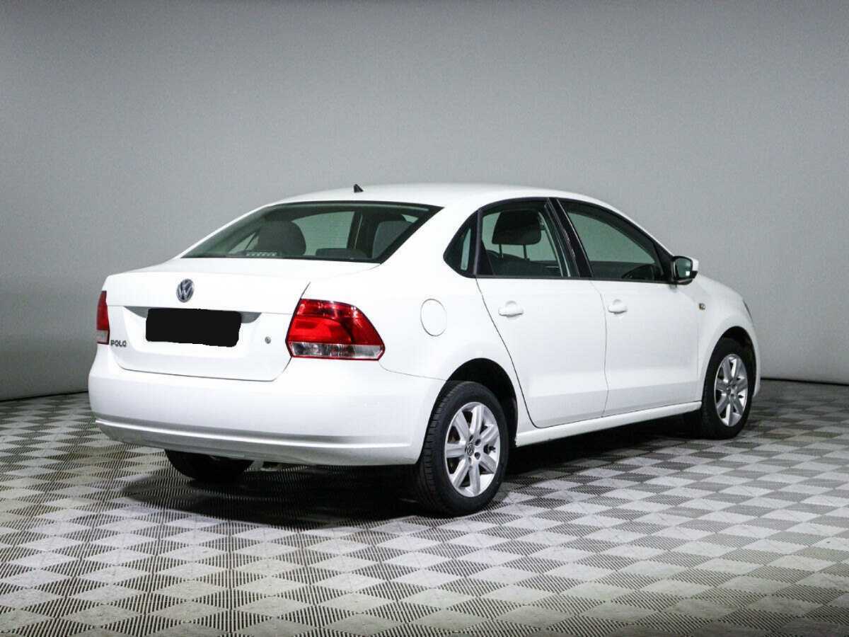Volkswagen Polo, 2014 - 92 879 км. | Фото №5