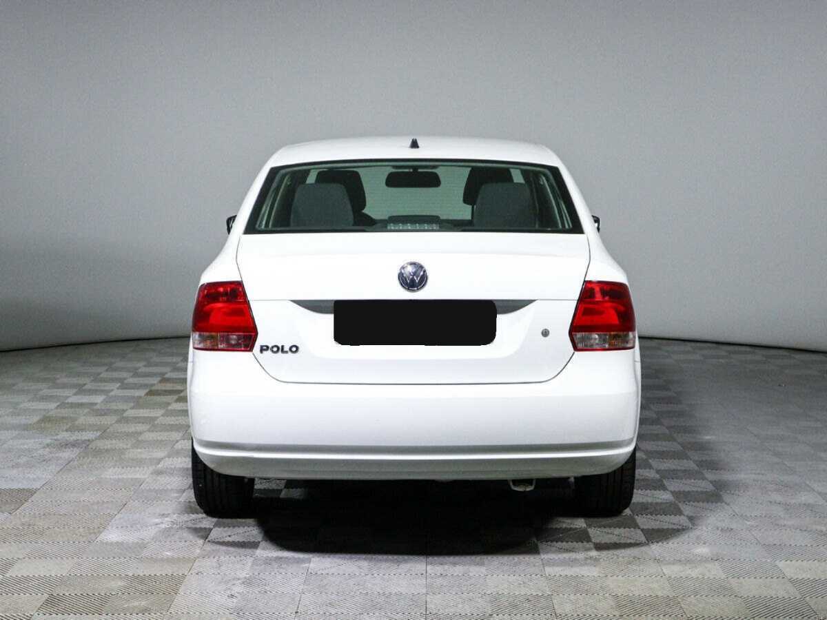 Volkswagen Polo, 2014 - 92 879 км. | Фото №6