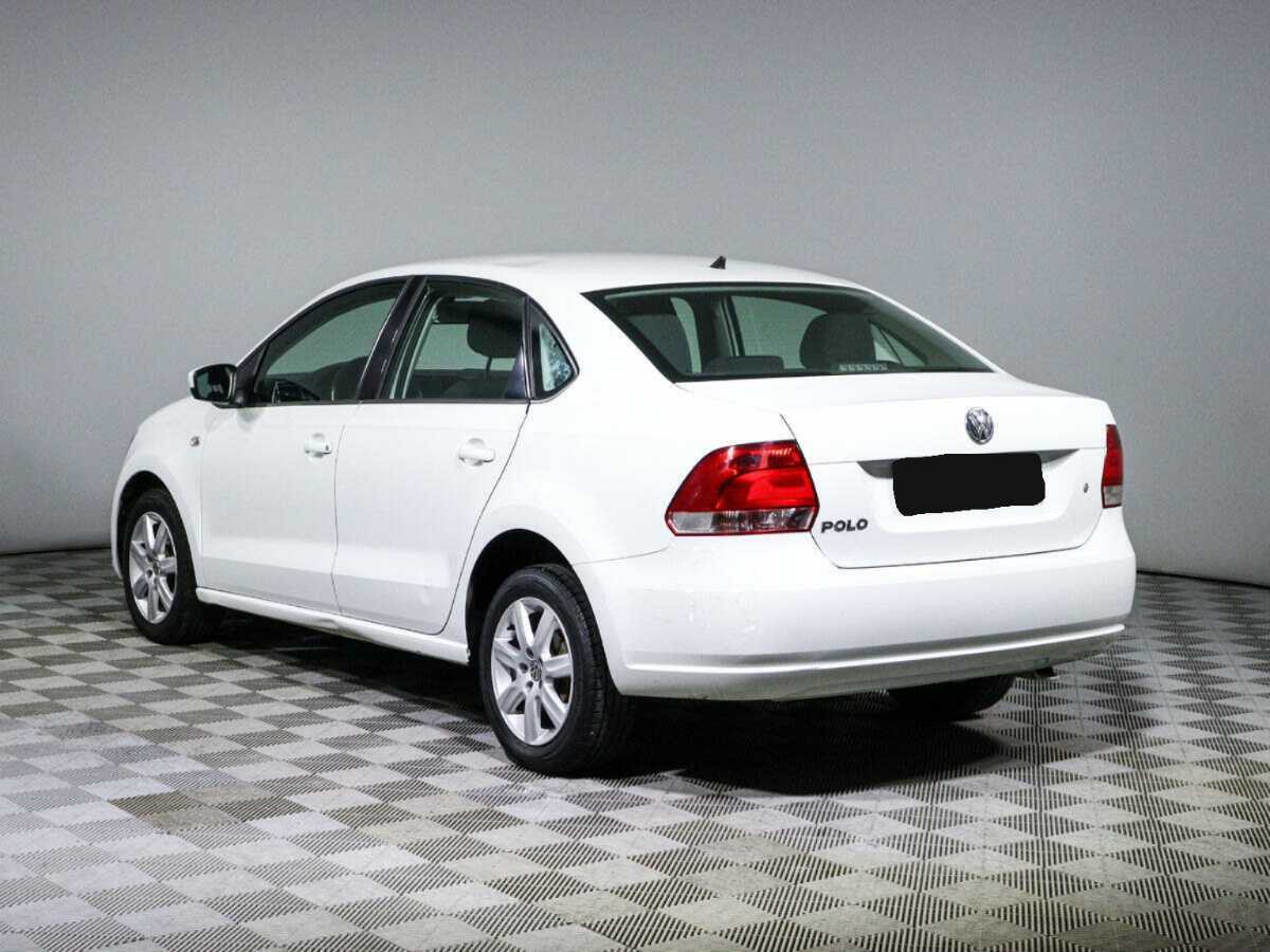 Volkswagen Polo, 2014 - 92 879 км. | Фото №7