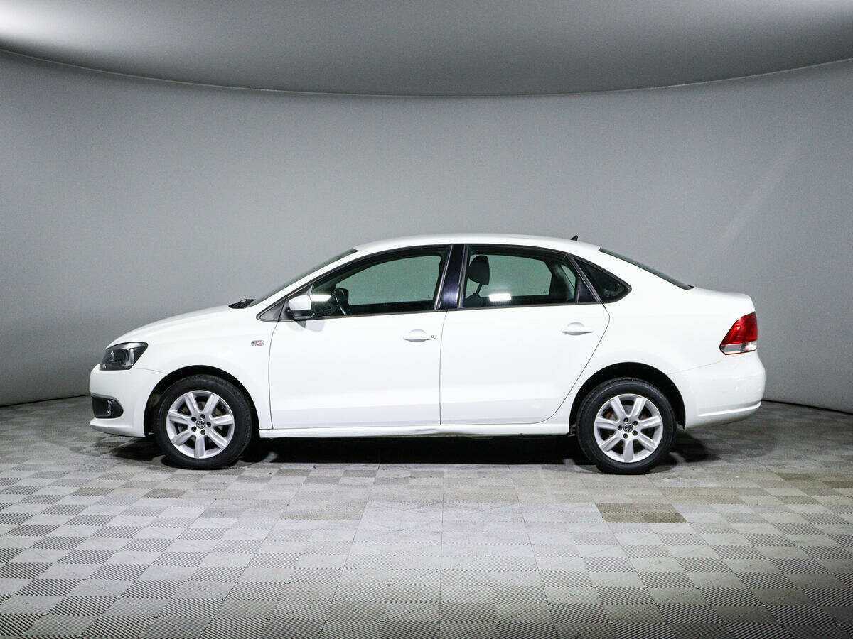 Volkswagen Polo, 2014 - 92 879 км. | Фото №8