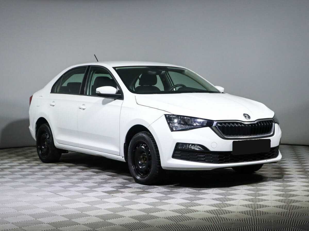 Skoda Rapid, 2020 - 79 936 км. | Фото №3