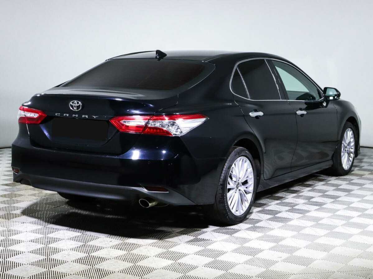 Toyota Camry, 2018 - 92 170 км. | Фото №4
