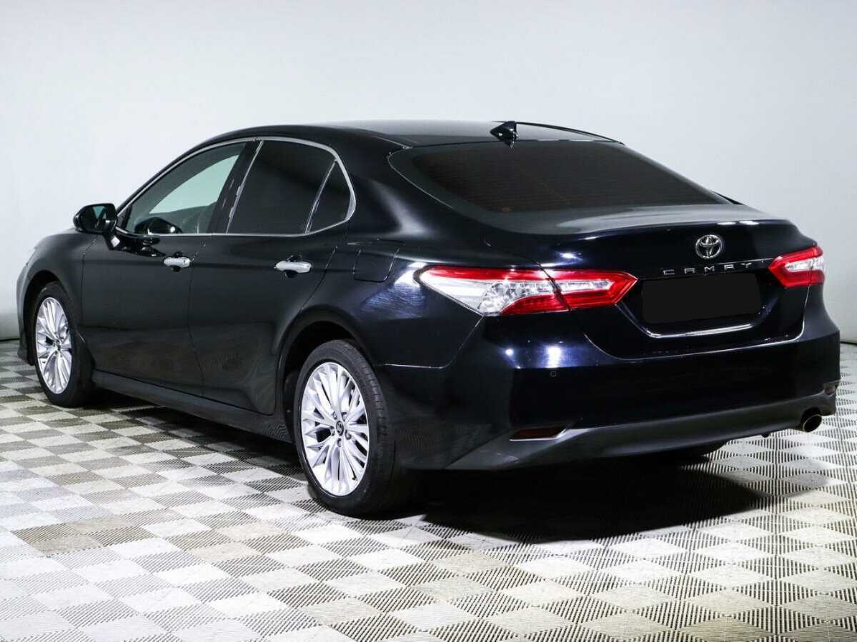 Toyota Camry, 2018 - 92 170 км. | Фото №6