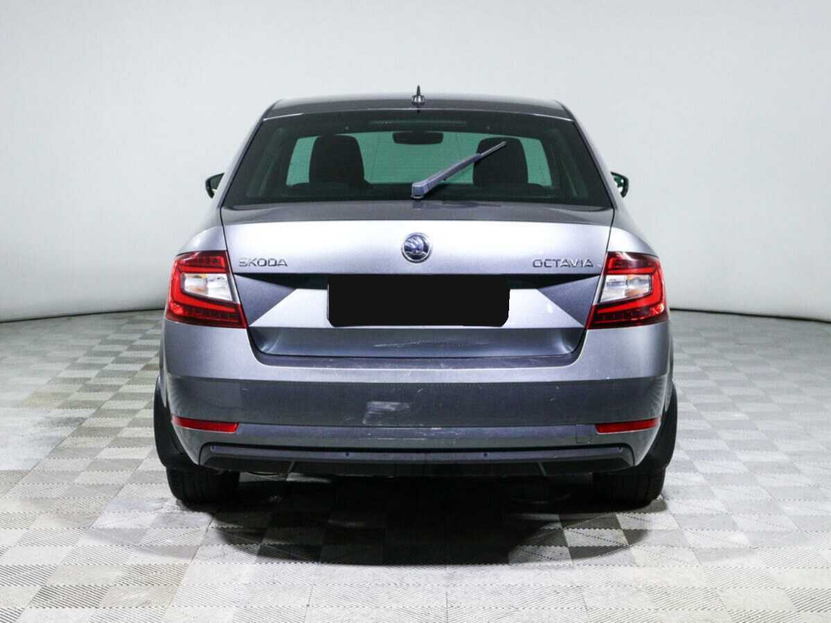 Skoda Octavia, 2019 - 83 361 км. | Фото №5