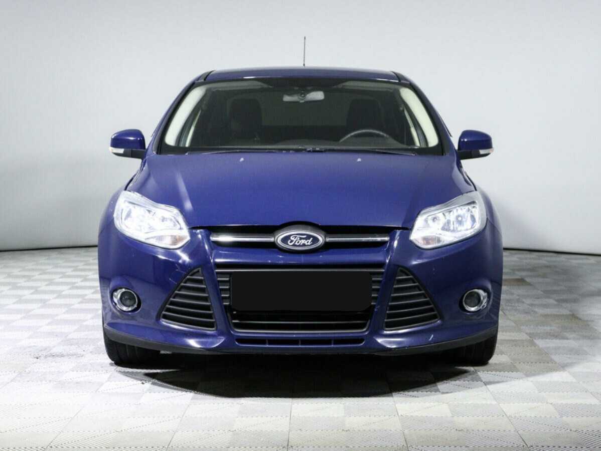 Ford Focus, 2012 - 116 006 км. | Фото №2