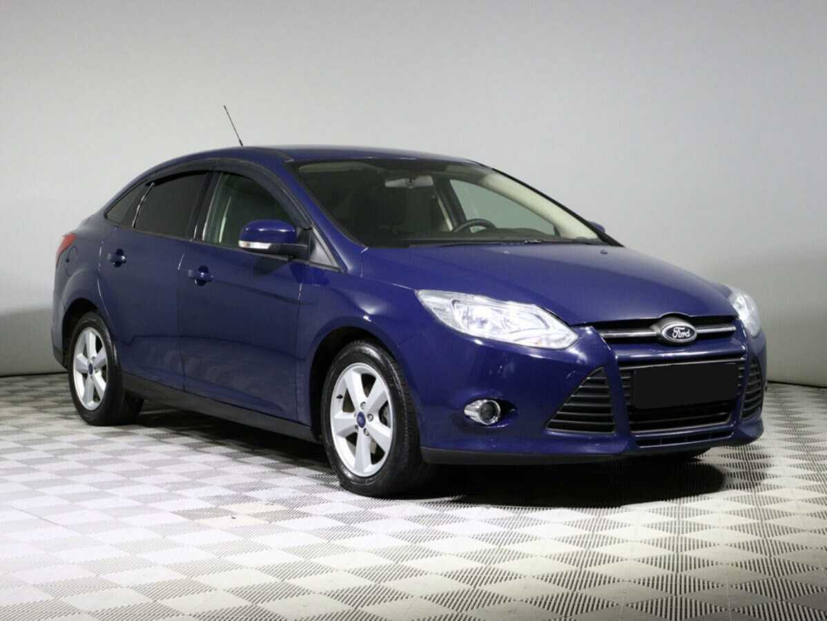 Ford Focus, 2012 - 116 006 км. | Фото №3