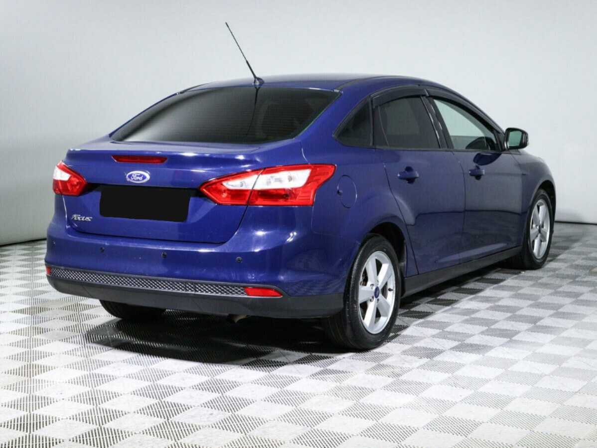 Ford Focus, 2012 - 116 006 км. | Фото №4