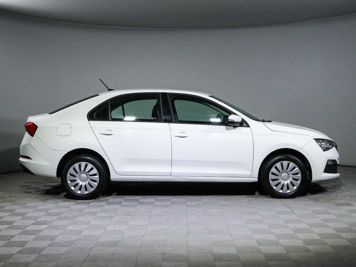 Skoda Rapid, 2020 - 78 132 км. | Фото №4
