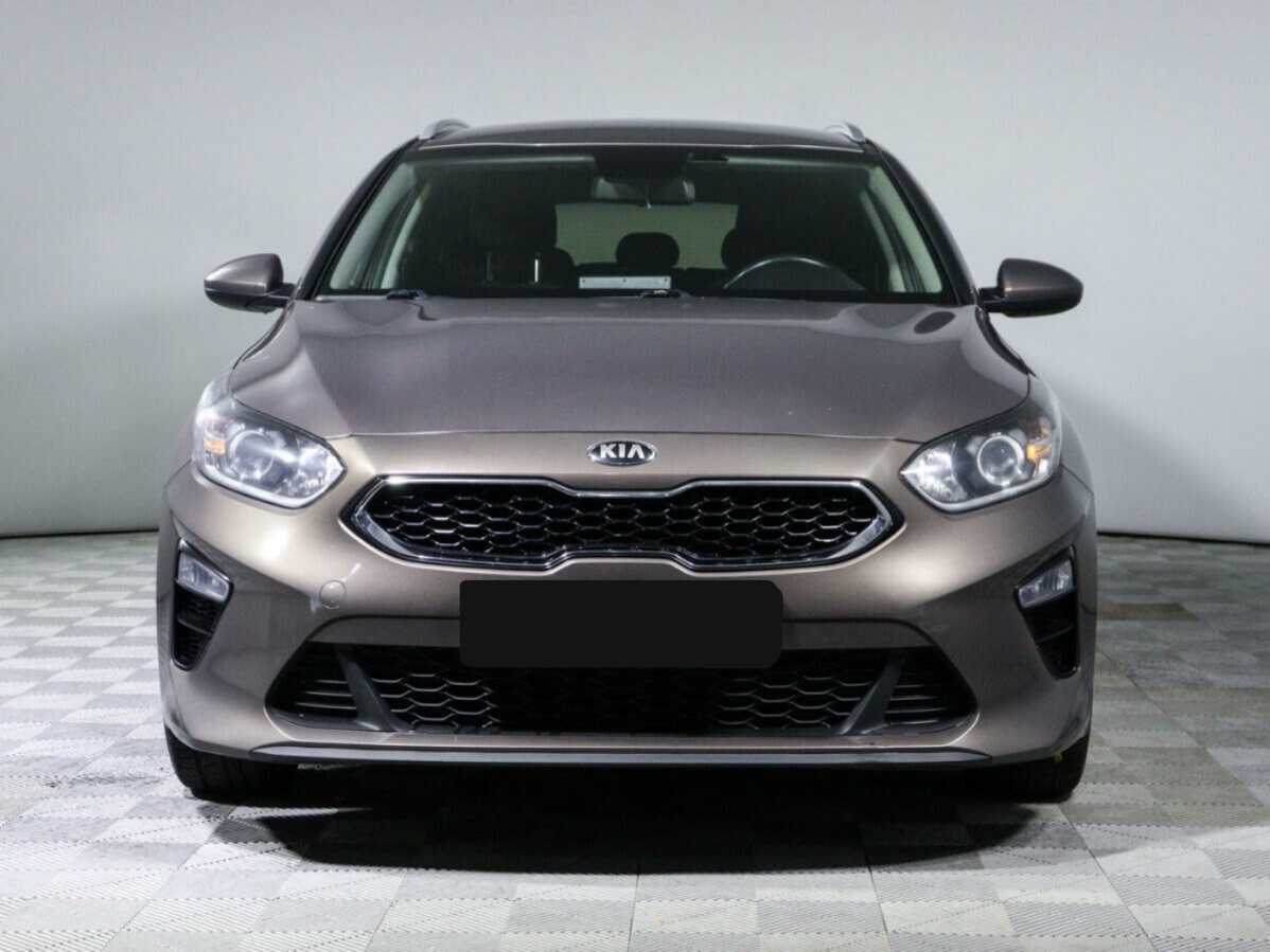 Kia Ceed, 2019 - 131 118 км. | Фото №2