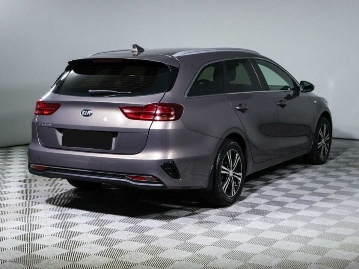 Kia Ceed, 2019 - 131 118 км. | Фото №5