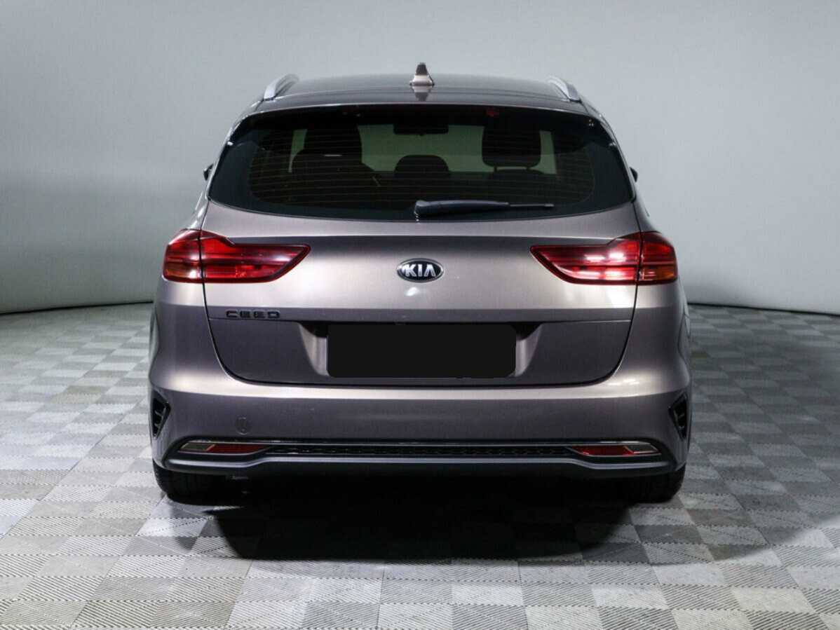 Kia Ceed, 2019 - 131 118 км. | Фото №6