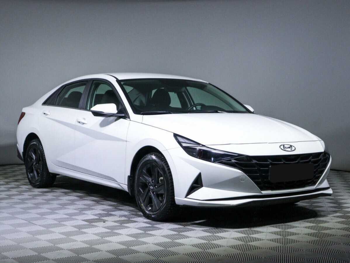 Hyundai Elantra, 2021 - 38 166 км. | Фото №3