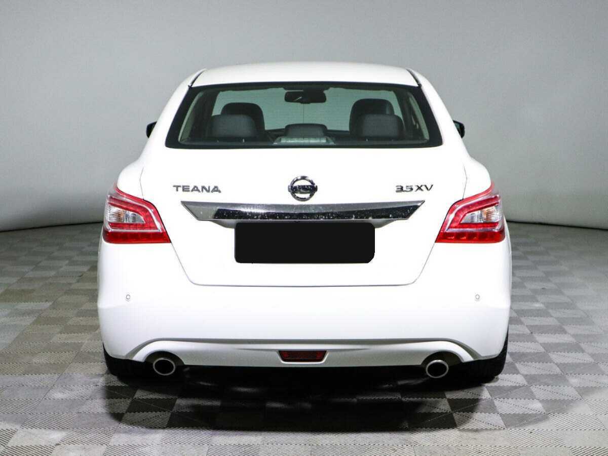 Nissan Teana, 2014 - 87 467 км. | Фото №5