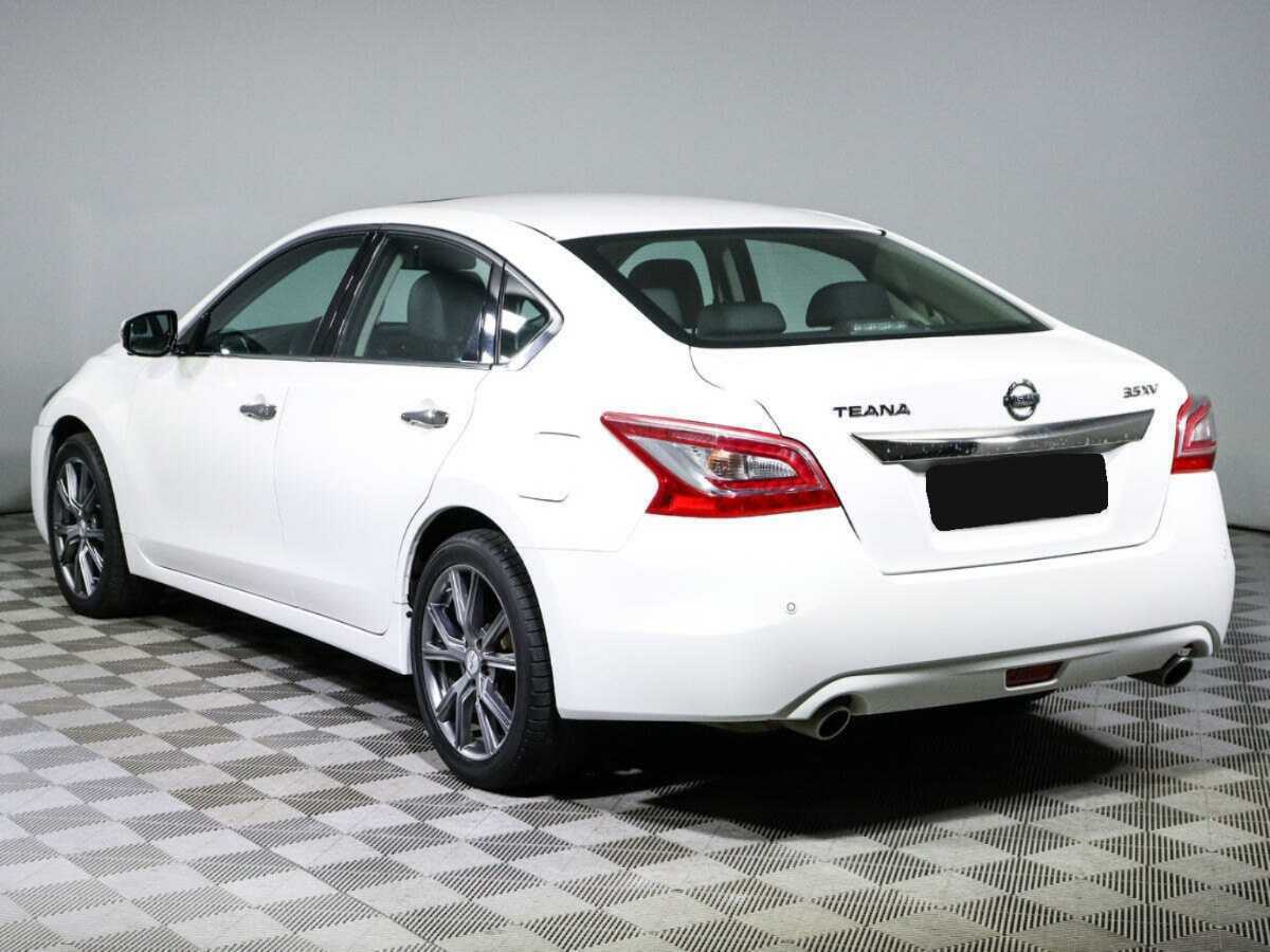 Nissan Teana, 2014 - 87 467 км. | Фото №6