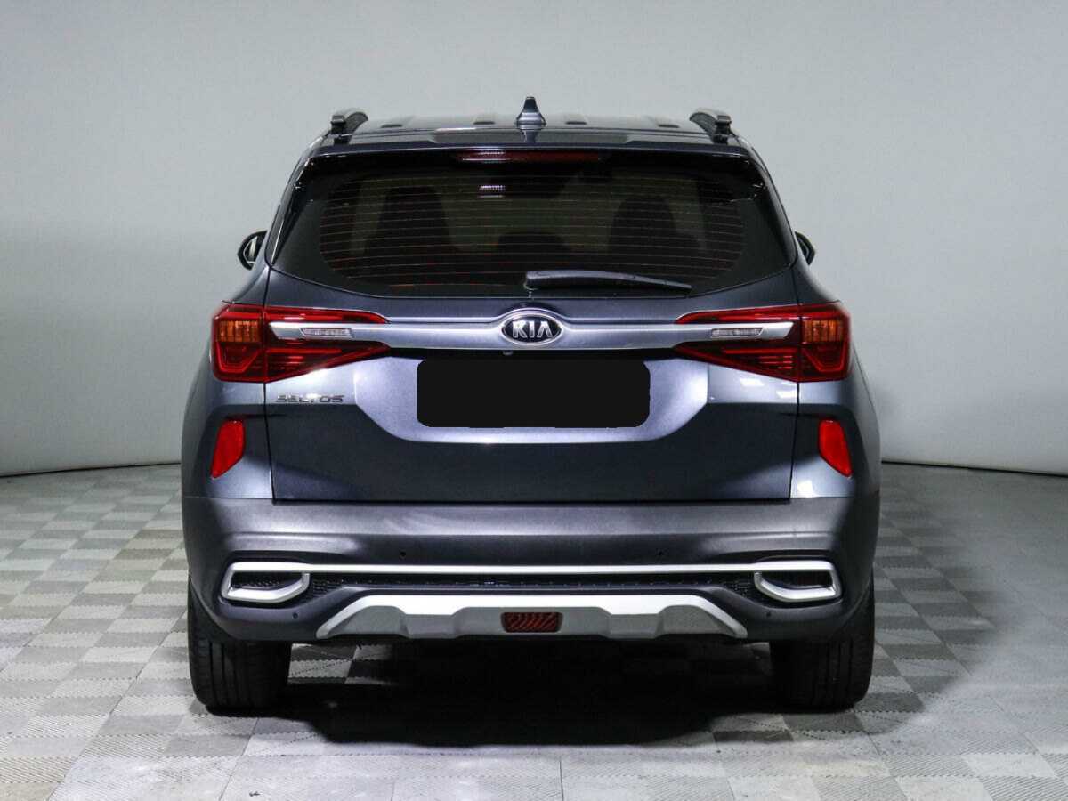 Kia Seltos, 2020 - 60 525 км. | Фото №5